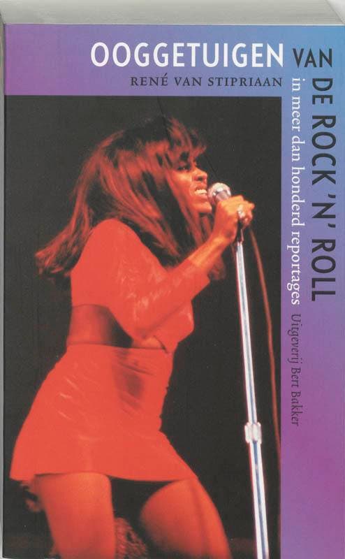 Ooggetuigen van de rocknroll in meer dan honderd, Boeken, Muziek, Gelezen, Verzenden