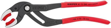 Knipex Pince à siphon 250 mm poignées plastifiées, Bricolage & Construction, Verzenden