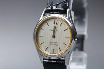Omega - De Ville - Sans prix de réserve - Cal.1365