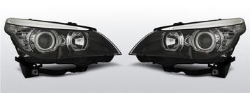 Carnamics Koplampen | BMW 5-serie 03-07 4-d (E60) / 5-serie, Verzenden, Nieuw