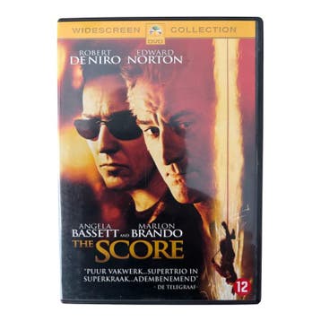 The Score (Widescreen Edition) (DVD) (TWEEDEHANDS), Verzenden