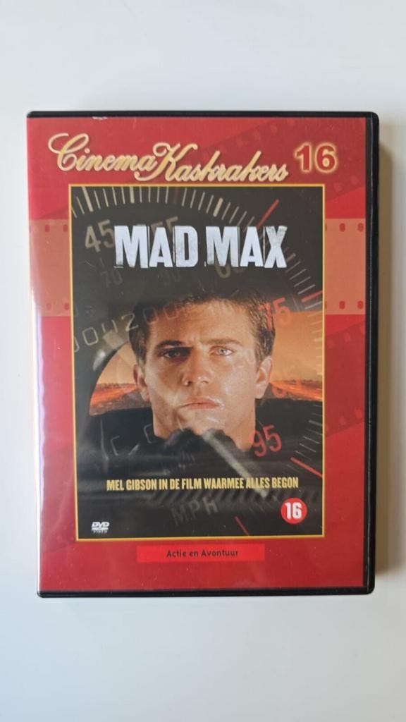 MAD MAX (DVD), CD & DVD, DVD | Autres DVD
