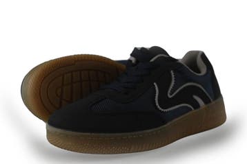 Rieker Veterschoenen in maat 36 Blauw, Kleding | Dames, Schoenen, Overige typen, Gedragen, Rieker, Verzenden
