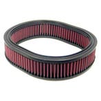 K&N Vervangingsluchtfilter | Fiat Punto 1.2 8v 2000- (E-2863, Verzenden, Nieuw
