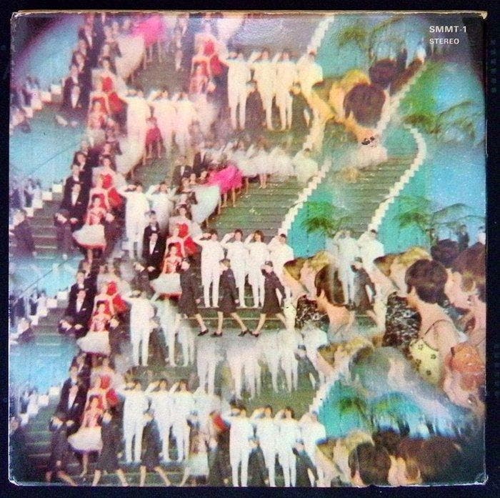 Beatles - Magical Mystery Tour (2x 7 45 RPM EPs UKs 2nd, Cd's en Dvd's, Vinyl Singles