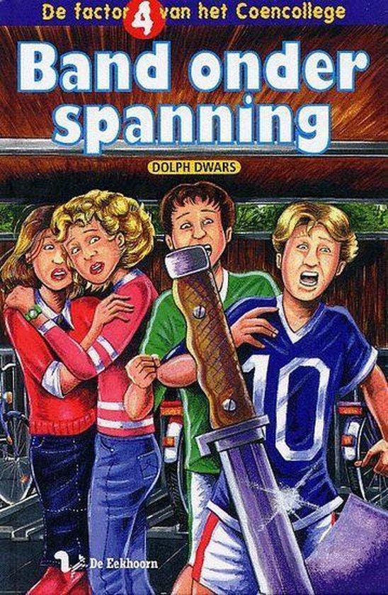 Band Onder Spanning - Dwars, Boeken, Thrillers, Verzenden