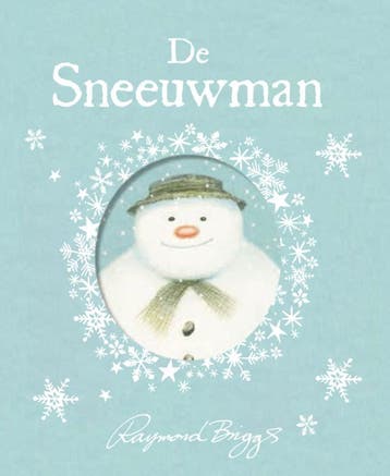 De sneeuwman 9789054448327 R. Briggs, Verzenden, R. Briggs