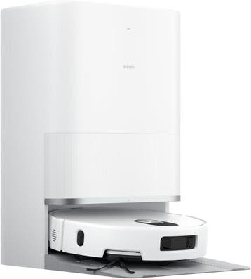 Robot Vacuum 5 Pro Wit | Retour deal | OP = OP voor dit m..., Verzenden, Zo goed als nieuw, Reservoir, Robotstofzuiger