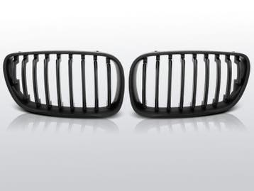 Grillen set | geschikt voor BMW X3 E83 2006-2010 | mat zwart, Verzenden
