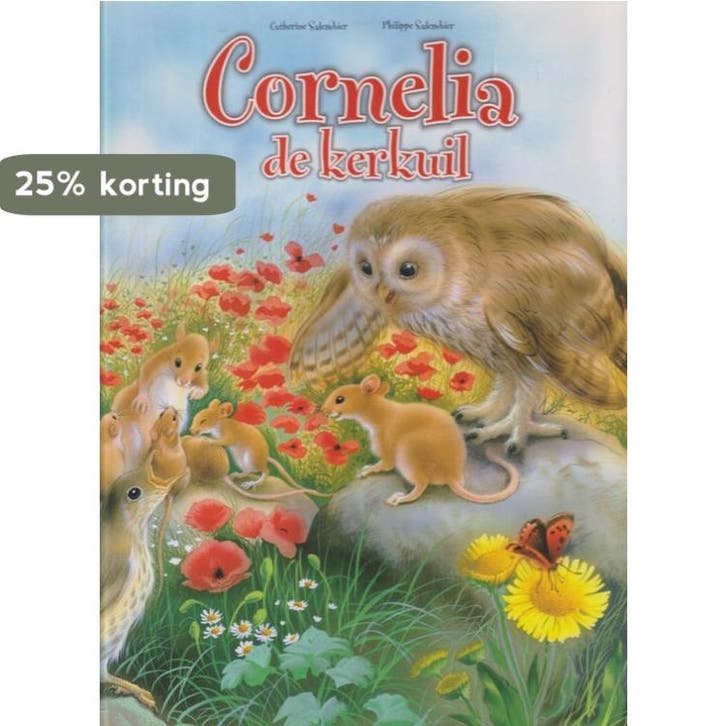 Cornelia de kerkuil 9789041219626 Catherine Salembier, Boeken, Overige Boeken, Zo goed als nieuw, Verzenden