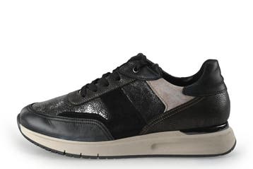 Gabor Sneakers in maat 40½ Zwart, Verzenden, Sneakers