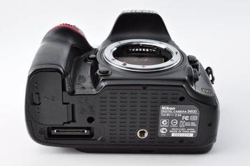 Nikon D600 DSLR [#1564] Appareil photo numérique