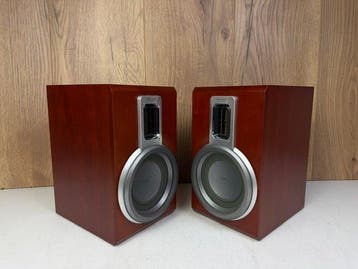 Philips - MCD-708 - Ribbon Tweeter Luidsprekerset, Nieuw