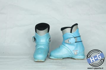 Refurbished - Skischoenen - Lange Myfirstblue achterinstap -, Ophalen of Verzenden, Schoenen