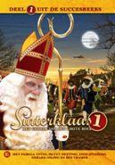 Sinterklaas 1 - Het geheim van het grote boek op DVD, Cd's en Dvd's, Dvd's | Kinderen en Jeugd, Nieuw in verpakking, Verzenden