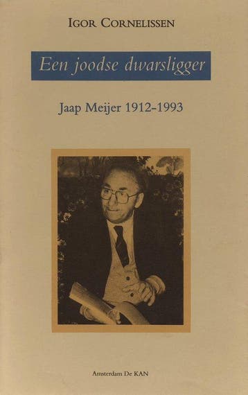 Jaap meyer / Kans katernen / 5 9789080120174 Cornelissen, Verzenden, Gelezen, Cornelissen