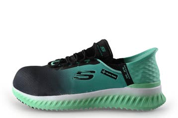 Skechers Sneakers in maat 39 Blauw, Kleding | Dames, Skechers, Zo goed als nieuw, Sneakers, Verzenden