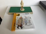 Moulinsart - Kuifje - 5 figurines: Kuifje in regenjas,, Boeken, Nieuw