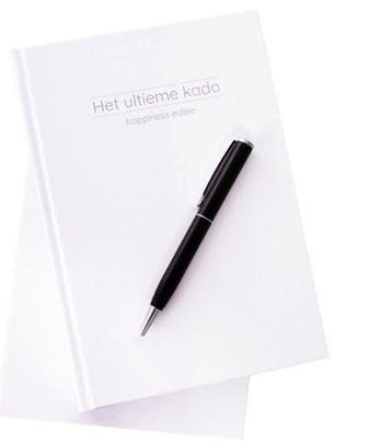 Het ultieme kado - Happiness, Boeken, Verzenden, Nieuw