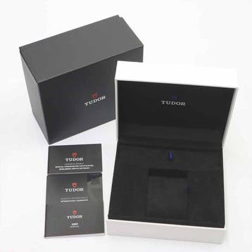 Tudor - Black Bay - 79377KN - Homme - 2020 et après, Handtassen en Accessoires