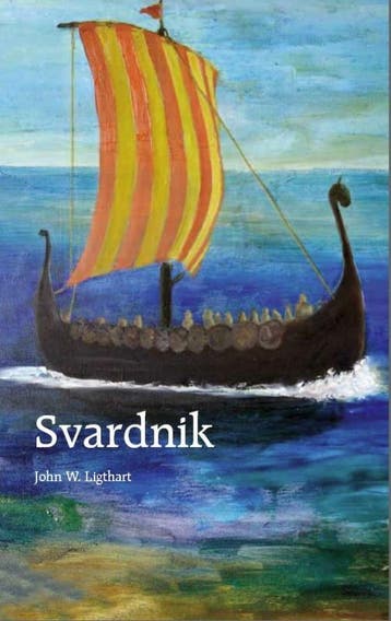 Svardnik 9789461070630 J.W. Ligthart, Verzenden, J.W. Ligthart
