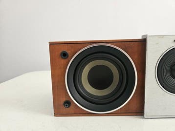 Jamo - E 6CEN.5 centerluidspreker Luidsprekerset, Nieuw