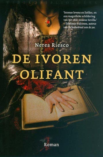 De ivoren olifant - Riesco, Verzenden, Nieuw