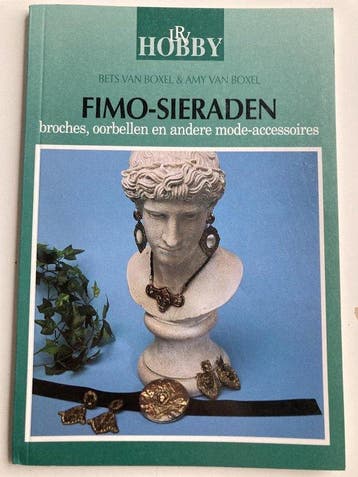 Fimo sieraden - van Boxel, Verzenden, Nieuw