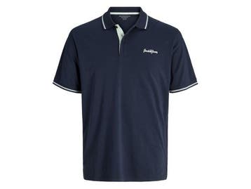 Veiling - Jack &amp; Jones Jor Tango Polo Navy Blazer - L, Nieuw