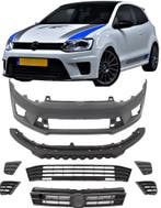 Voorbumper WRC-look | Volkswagen Polo | 6R&6C | 2009-2017, Verzenden, Nieuw, Volkswagen