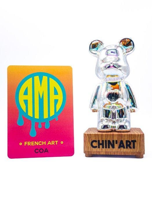 AMA • Pope (1985) - Aurora ChinArt, Antiquités & Art, Art | Objets design