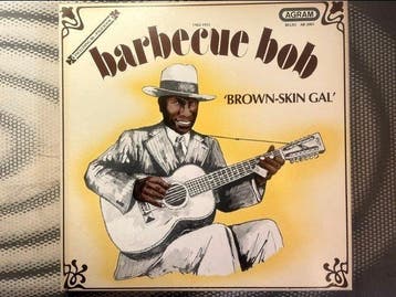 Various country blues artists - Diverse artiesten - Two rare, Nieuw in verpakking