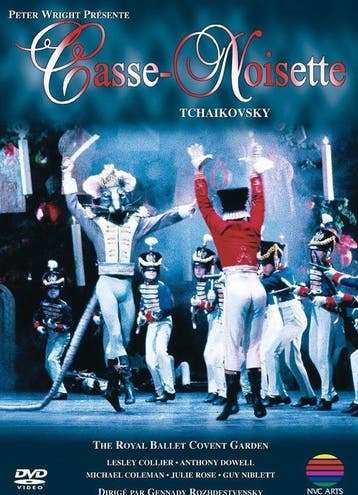 Royal Ballet Covet Garden - Nuttcracker DVD, Verzenden, Nieuw in verpakking