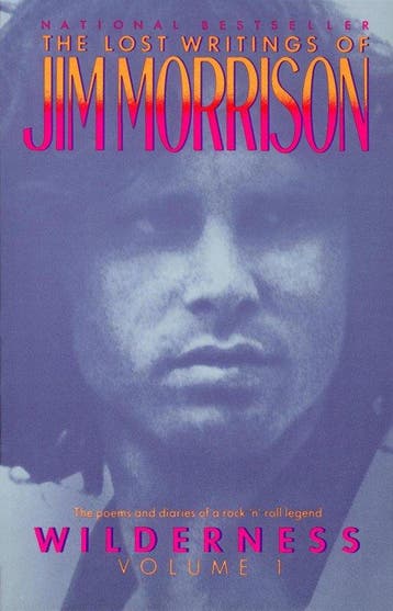 Wilderness 9780679726227 Jim Morrison, Verzenden, Zo goed als nieuw, Jim Morrison