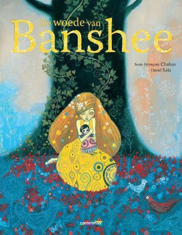 De woede van Banshee 9789030363873 J.F. Chabas, Verzenden, J.F. Chabas