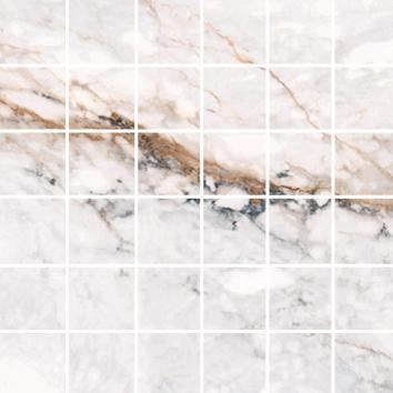 30X30 (5)MALLA CR.PISA GOLD Glans, Ophalen of Verzenden