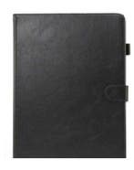 DrPhone IPH85 - iPad Pro 12.9/2020 - Lederen Hoes -, Verzenden