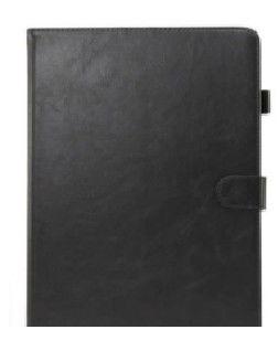 DrPhone IPH85 - iPad Pro 12.9/2020 - Lederen Hoes -, Informatique & Logiciels, Housses pour tablettes, Envoi