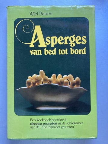 Asperges van bed tot bord - Basten, Verzenden