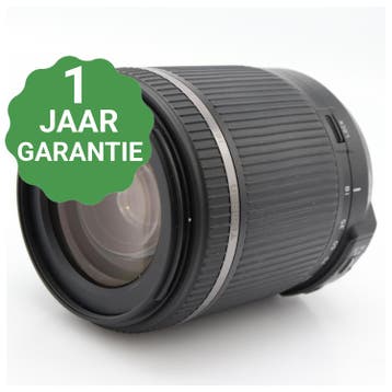 Tamron 18-200mm F/3.5-6.3 Di II VC Nikon | Tweedehands, Verzenden