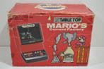 Nintendo Table Top - Marios Cement Factory, Nieuw