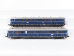 Liliput H0 - 12503 - Treinstel (1) - 2-Delige VT 33 - DB, Hobby & Loisirs créatifs, Trains miniatures | HO