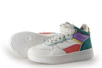 Cemi Sneakers Meisjes in maat 28 Wit, Verzenden, Jongen of Meisje, Cemi, Schoenen