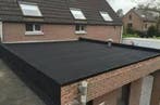 roofing werken met en zonder isolatie, dakwerken, roofingwer, Nieuwbouw of Opbouw