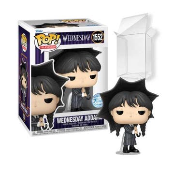 Funko Pop  Wednesday 2022  Wednesday  Umbrella 1552 SE, Verzamelen, Verzenden, Nieuw