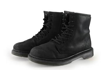 Dr. Martens Boots in maat 36 Zwart, Kleding | Dames, Verzenden, Zwart, Overige typen, Dr. Martens