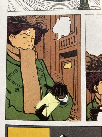 Tardi - Adèle Blanc-Sec - Momies en Folie - Page 17 -, Livres