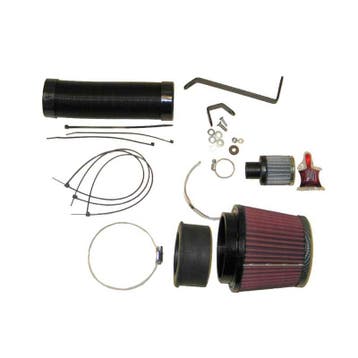 K&N 57i Performance Kit passend voor Audi A4 1.8 Turbo + Qua, Verzenden, Nieuw