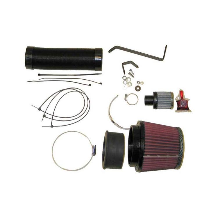 K&N 57i Performance Kit passend voor Audi A4 1.8 Turbo + Qua, Auto-onderdelen, Motor en Toebehoren, Nieuw, Verzenden