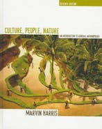 Culture, people, nature 9780673990938 Marvin Harris, Verzenden, Gelezen, Marvin Harris